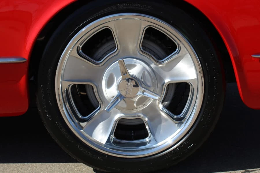 1953 Chevrolet Corvette C1 - Image 17 of 31