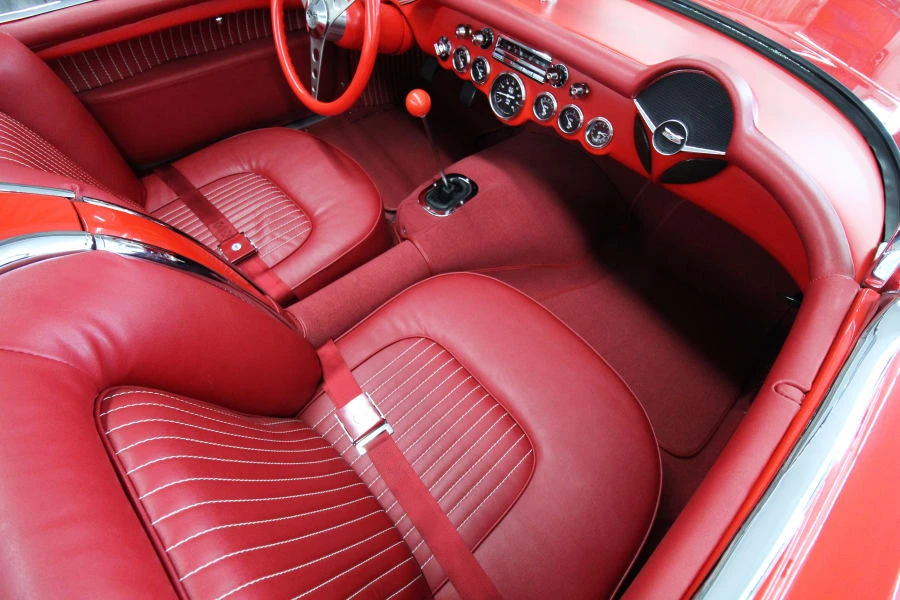 1953 Chevrolet Corvette C1 - Image 28 of 31