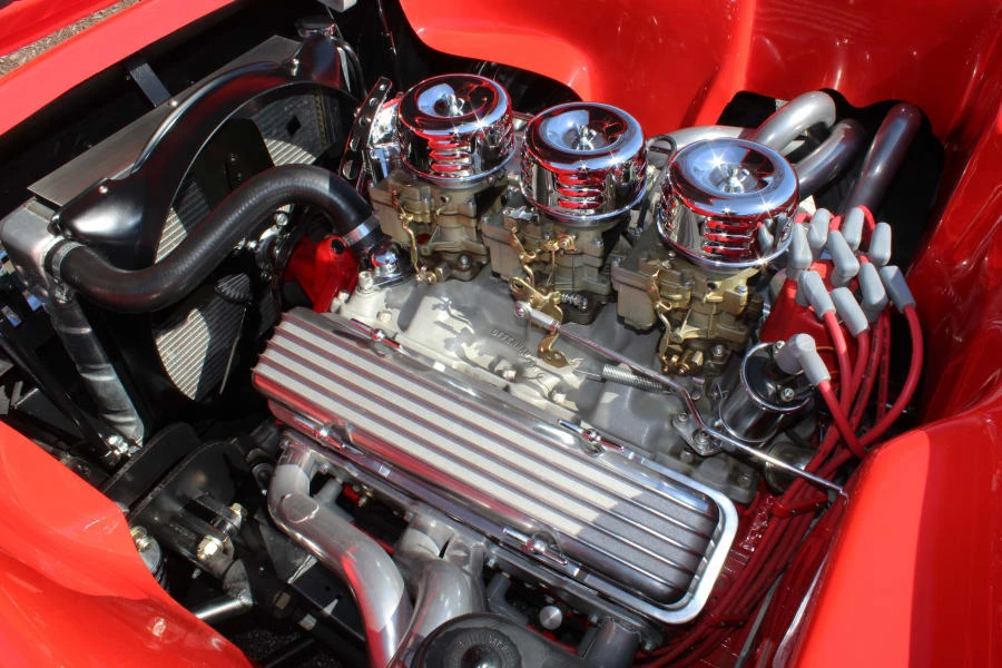 1953 Chevrolet Corvette C1 - Image 31 of 31
