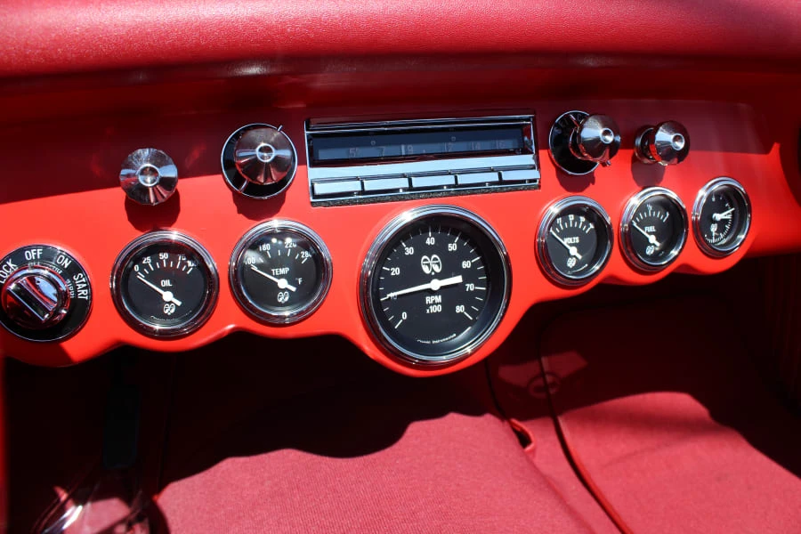 1953 Chevrolet Corvette C1 - Image 30 of 31