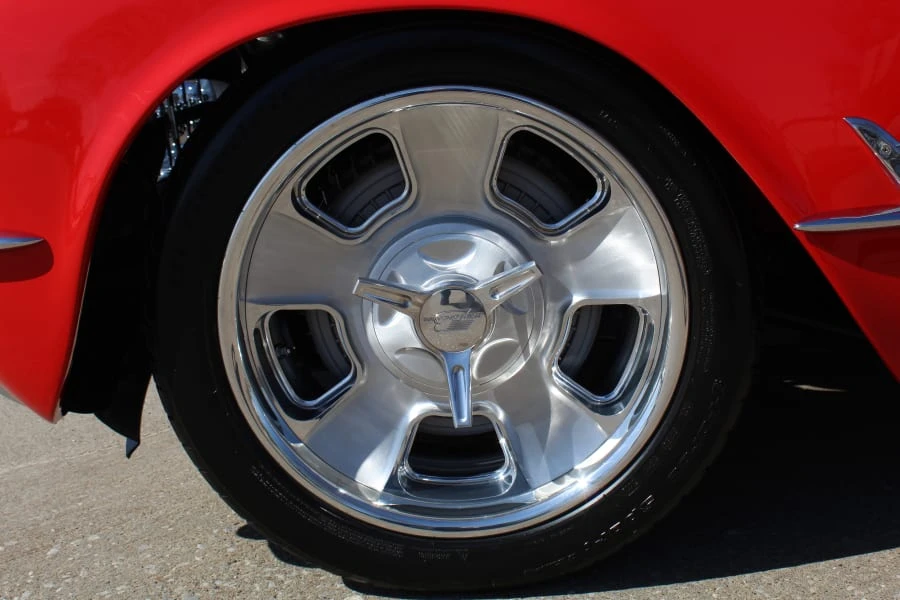 1953 Chevrolet Corvette C1 - Image 18 of 31