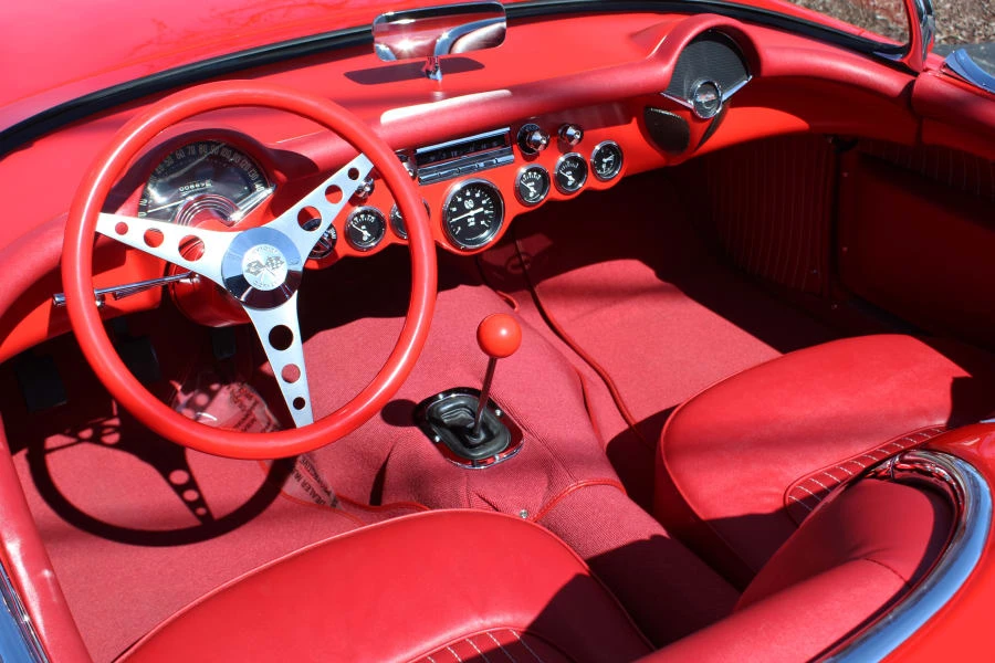 1953 Chevrolet Corvette C1 - Image 19 of 31
