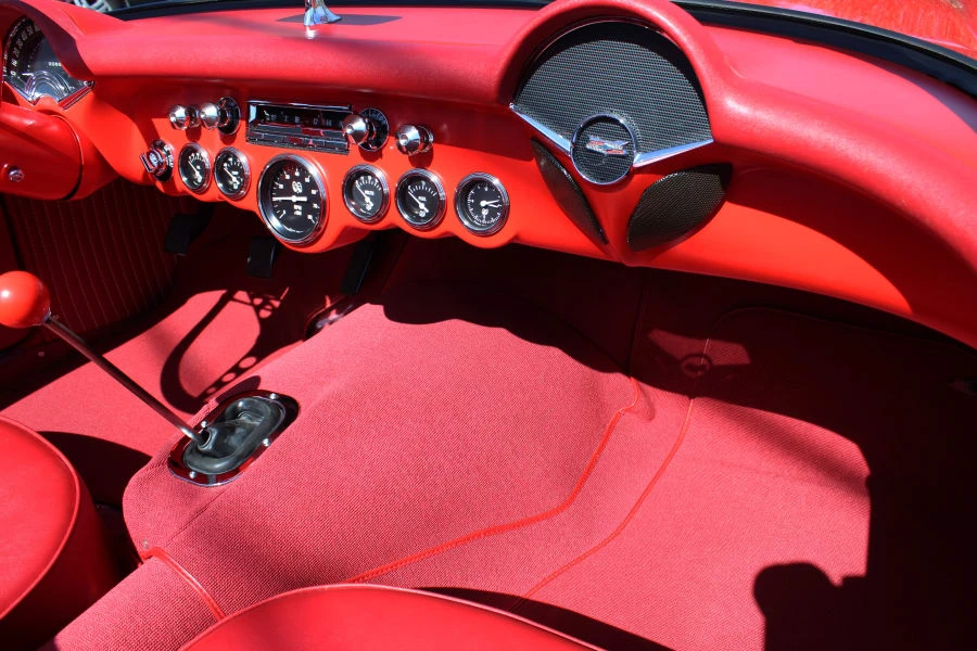1953 Chevrolet Corvette C1 - Image 25 of 31