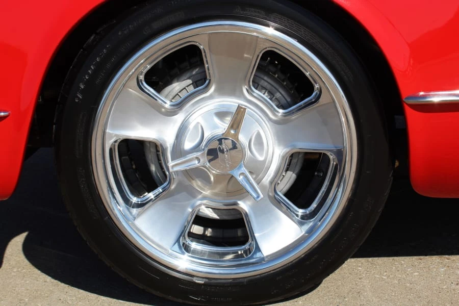 1953 Chevrolet Corvette C1 - Image 16 of 31