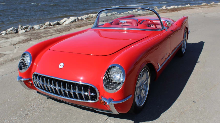 1953 Chevrolet Corvette C1 - Image 13 of 31