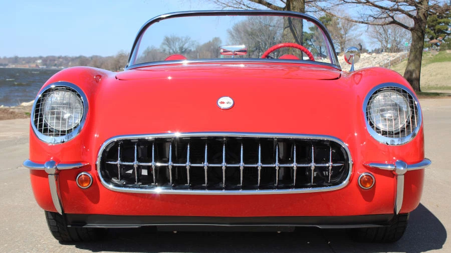 1953 Chevrolet Corvette C1 - Image 4 of 31