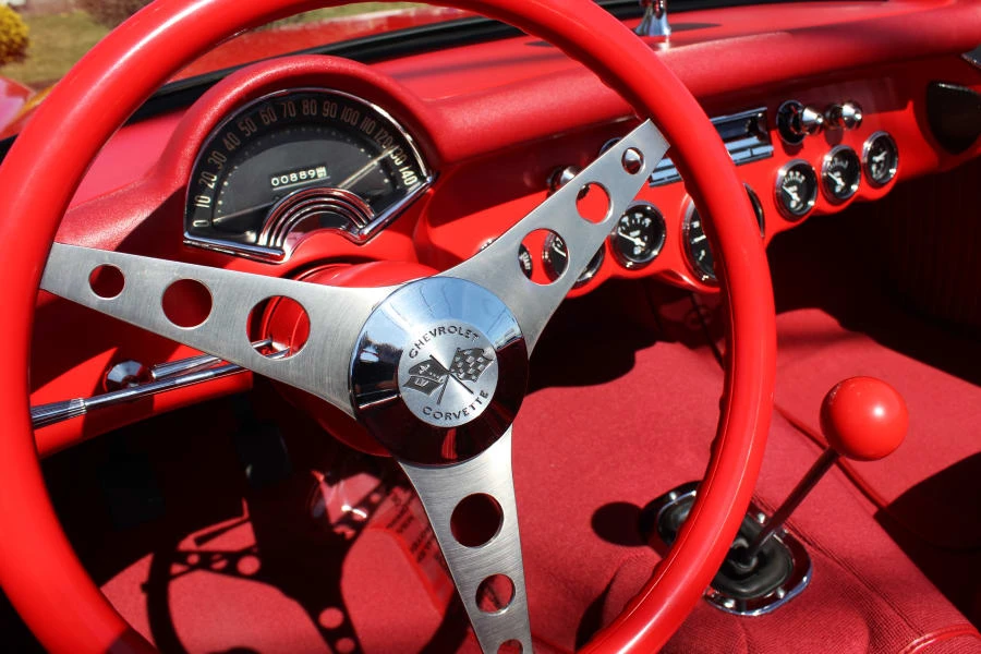 1953 Chevrolet Corvette C1 - Image 20 of 31