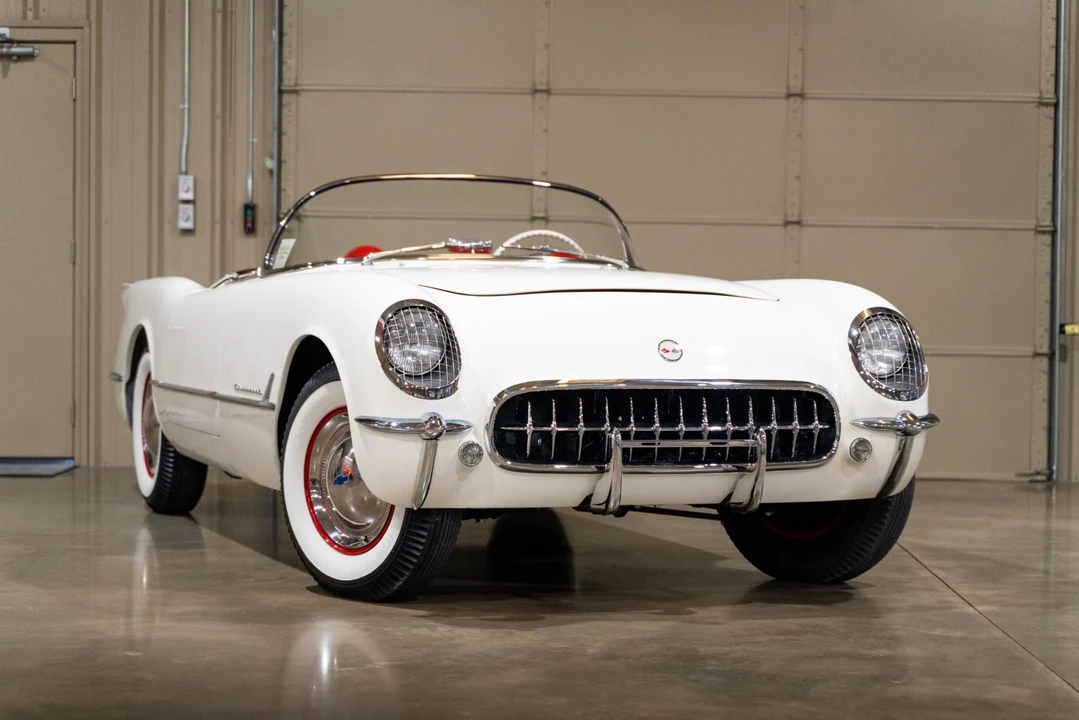 1953 Chevrolet Corvette C1 - Image 18 of 31