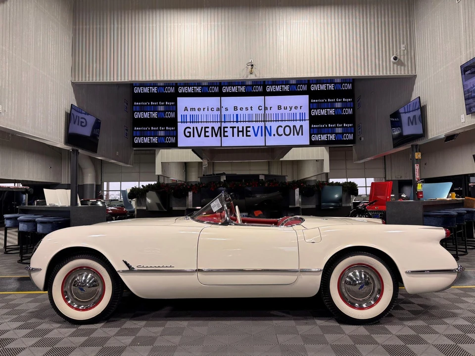 1953 Chevrolet Corvette C1 - Image 17 of 31
