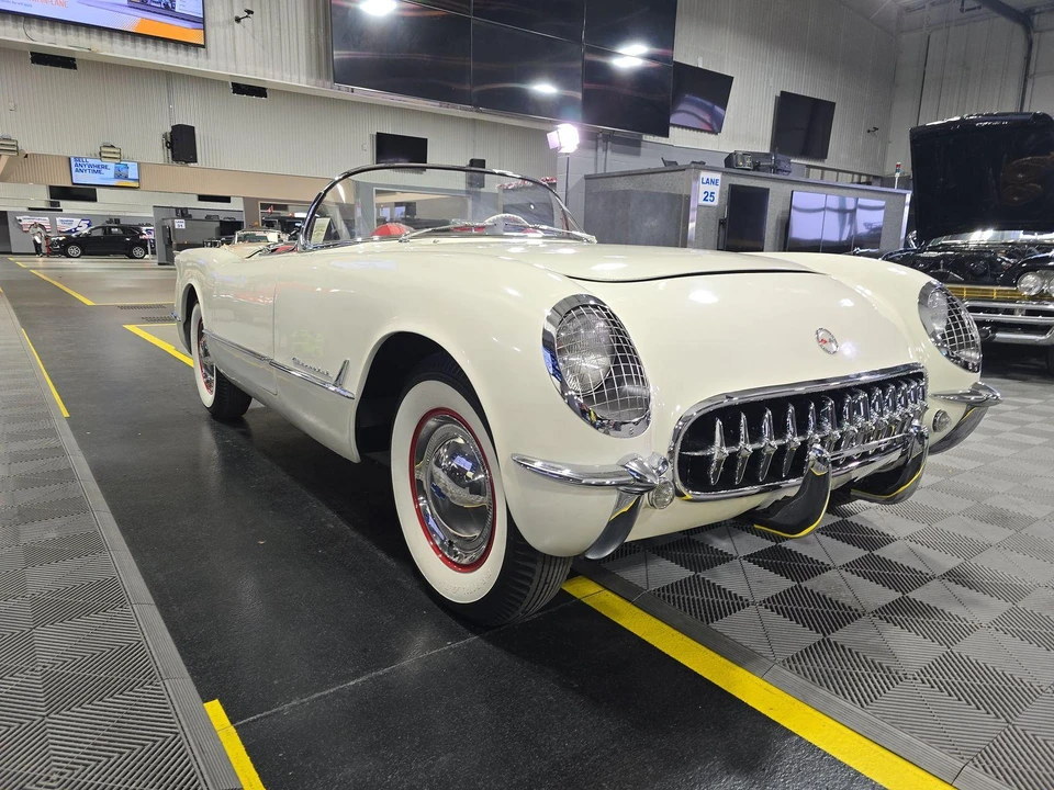 1953 Chevrolet Corvette C1 - Image 13 of 31