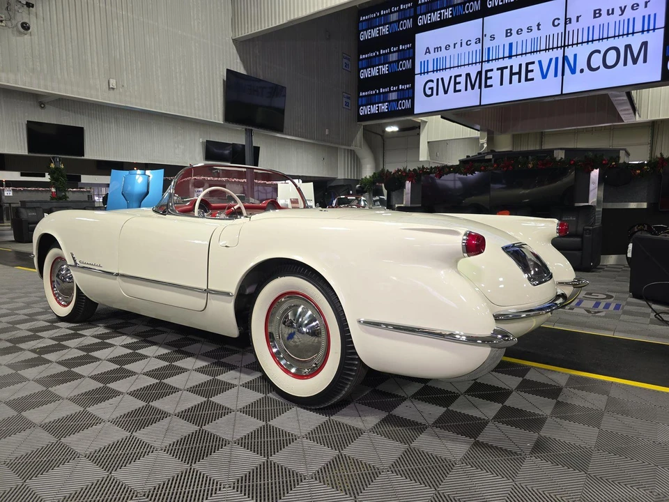 1953 Chevrolet Corvette C1 - Image 16 of 31