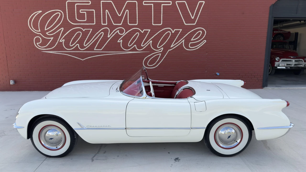 1953 Chevrolet Corvette C1 - Image 11 of 31