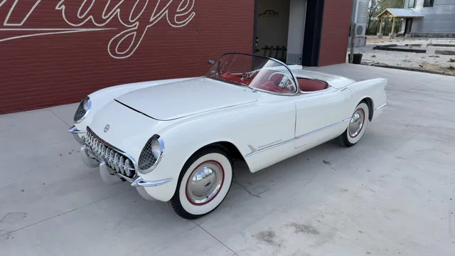 1953 Chevrolet Corvette C1 - Image 2 of 31