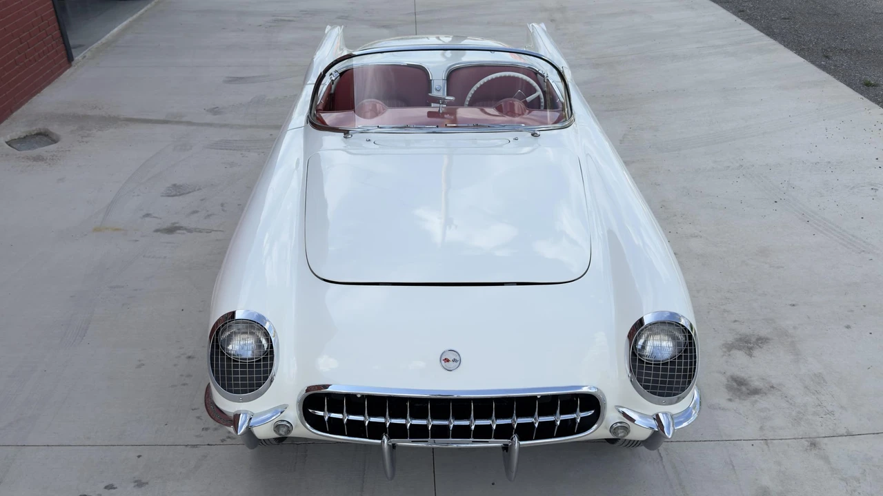 1953 Chevrolet Corvette C1 - Image 4 of 31