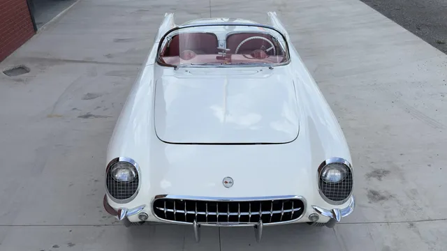 1953 Chevrolet Corvette C1 - Image 4 of 31