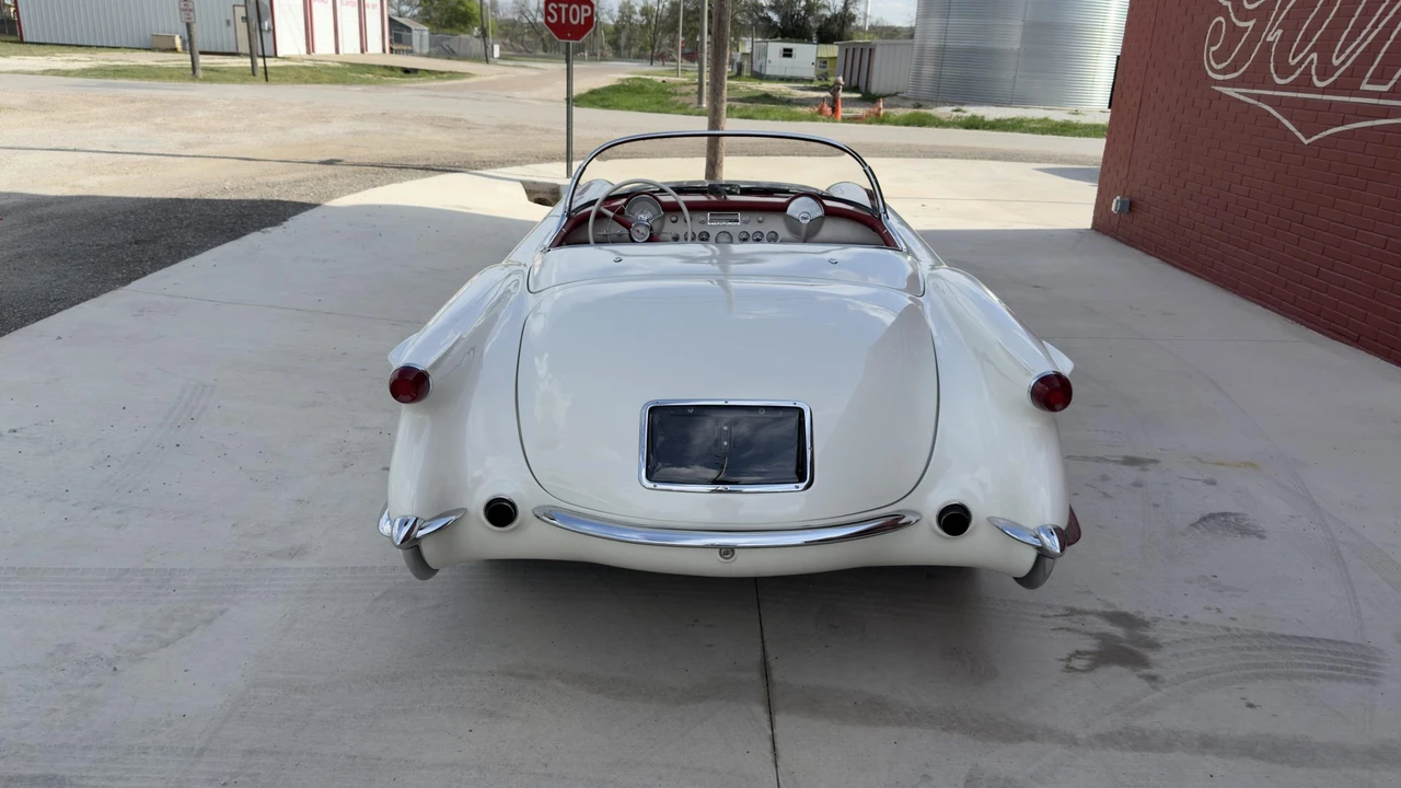 1953 Chevrolet Corvette C1 - Image 8 of 31