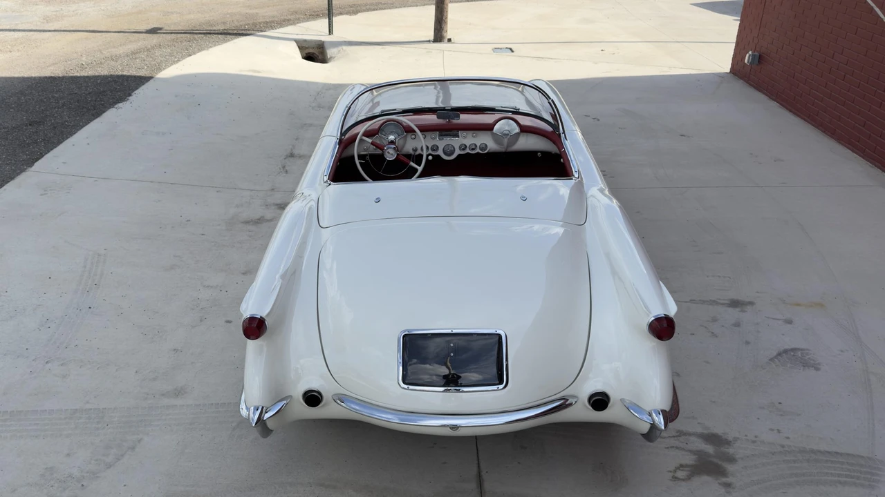 1953 Chevrolet Corvette C1 - Image 9 of 31