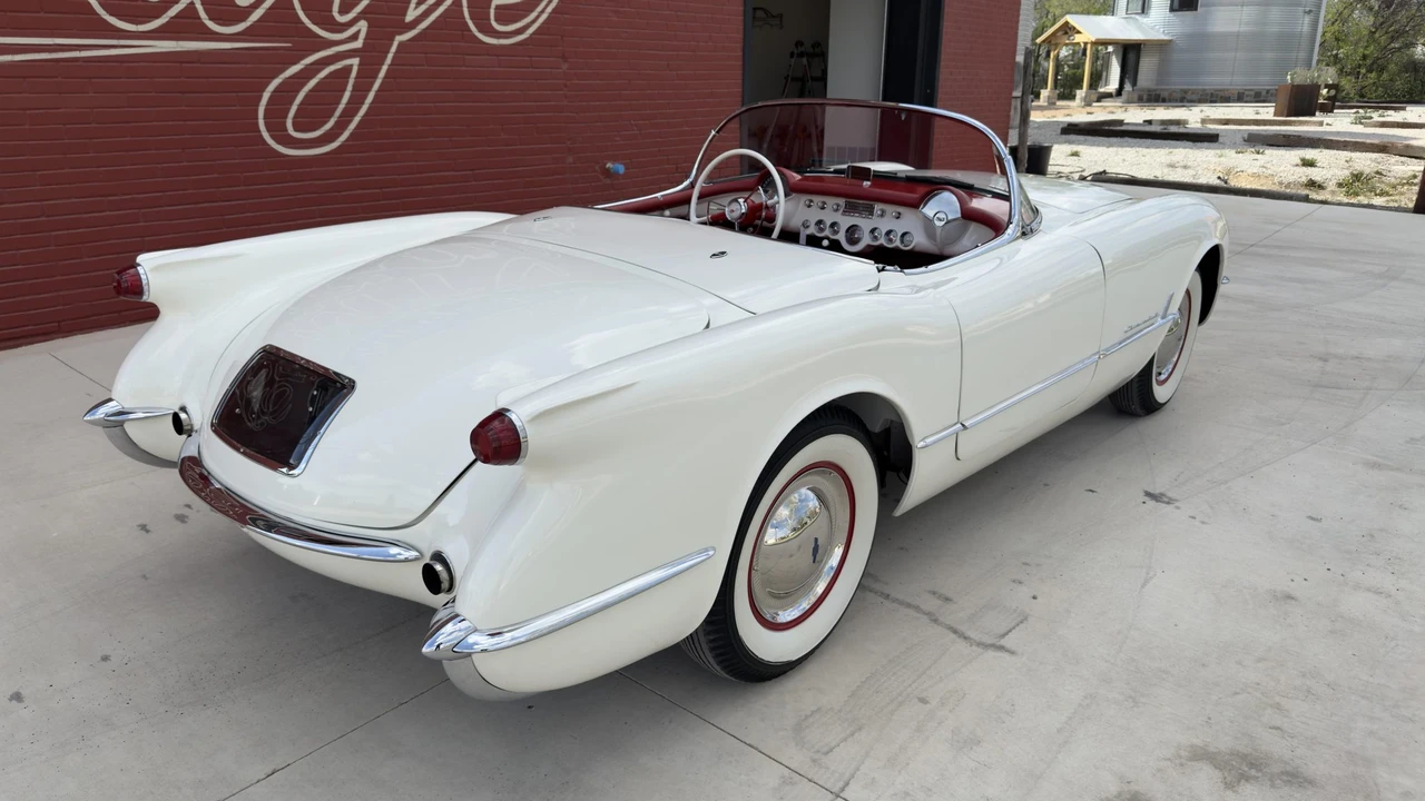 1953 Chevrolet Corvette C1 - Image 7 of 31