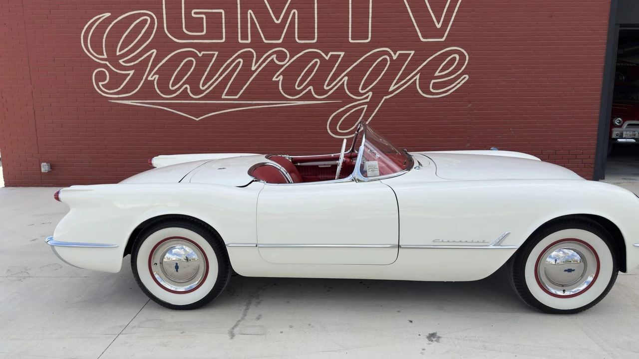 1953 Chevrolet Corvette C1 - Image 6 of 31