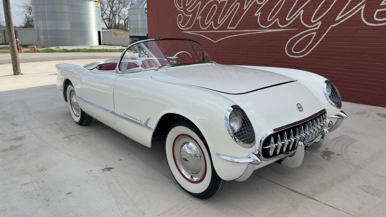 1953 Chevrolet Corvette C1 - Image 5 of 31