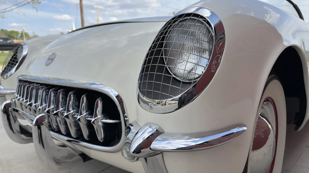 1953 Chevrolet Corvette C1 - Image 27 of 31