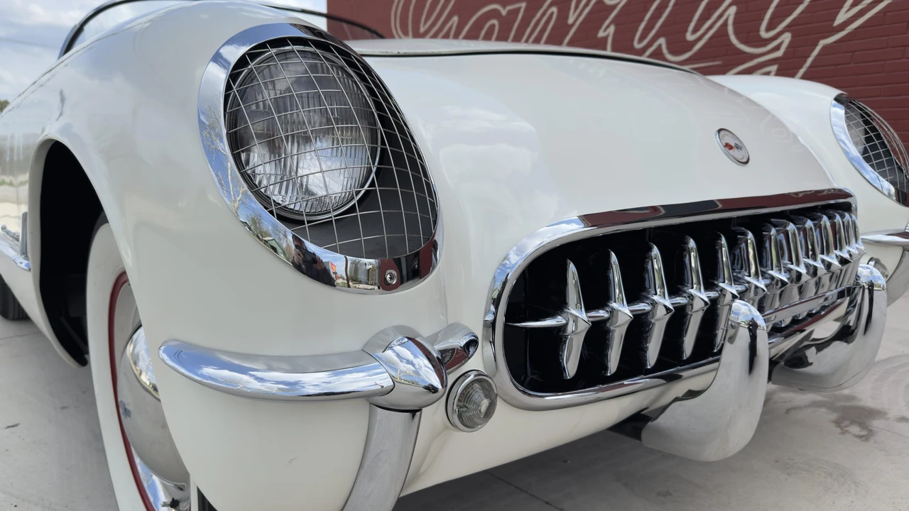 1953 Chevrolet Corvette C1 - Image 28 of 31