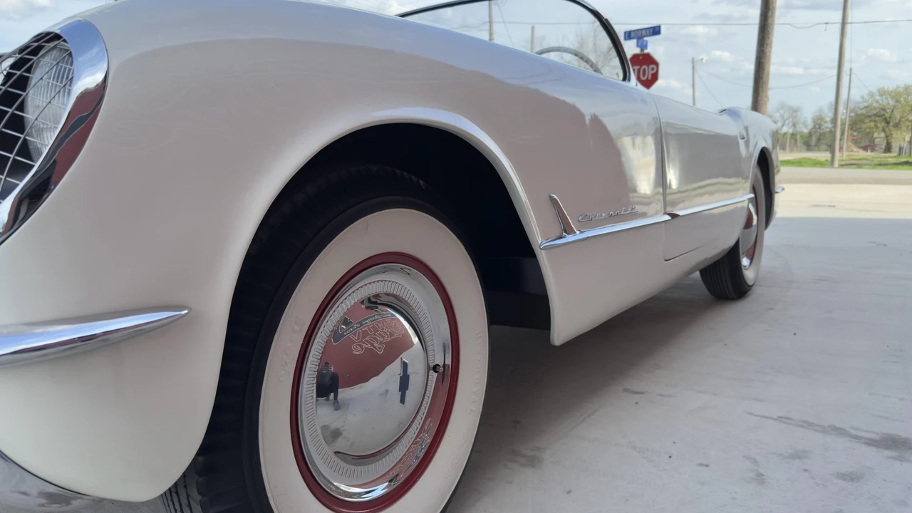 1953 Chevrolet Corvette C1 - Image 20 of 31