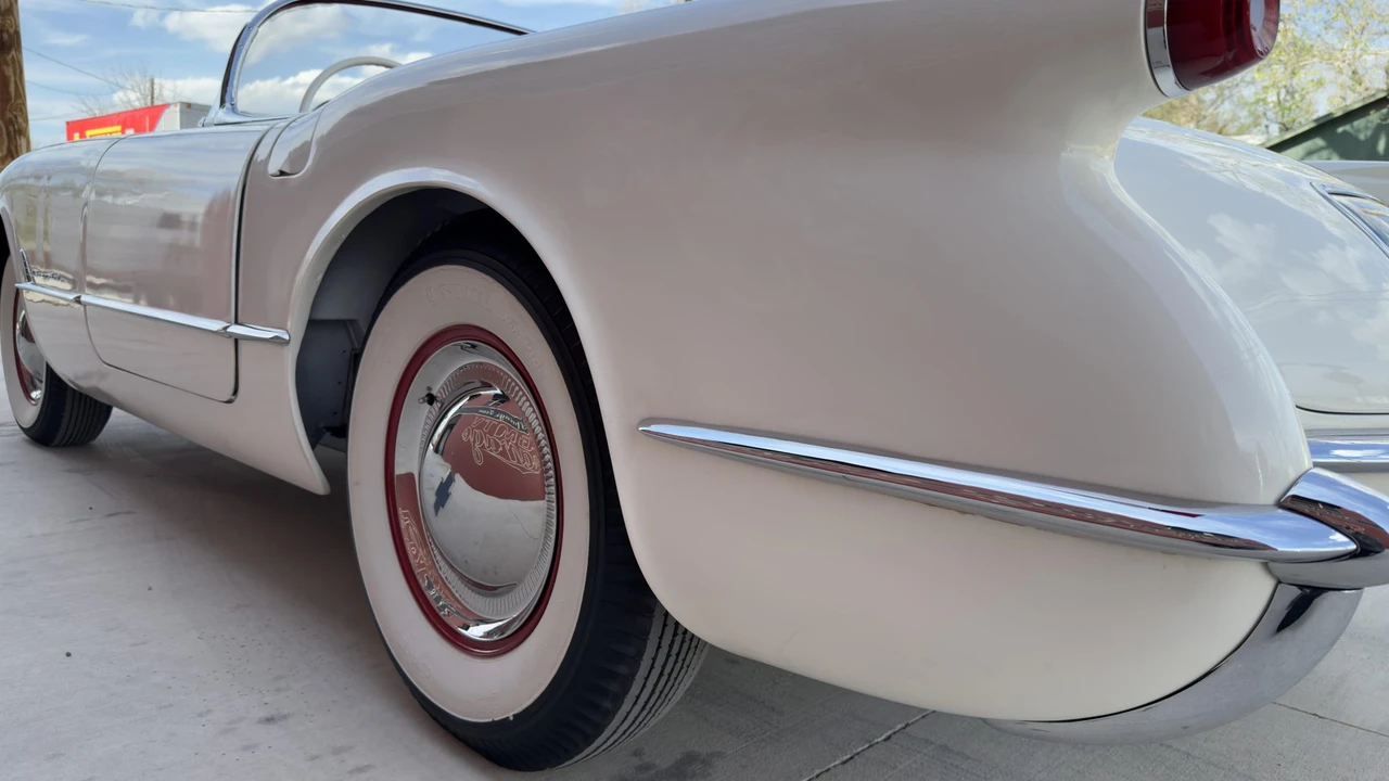 1953 Chevrolet Corvette C1 - Image 19 of 31
