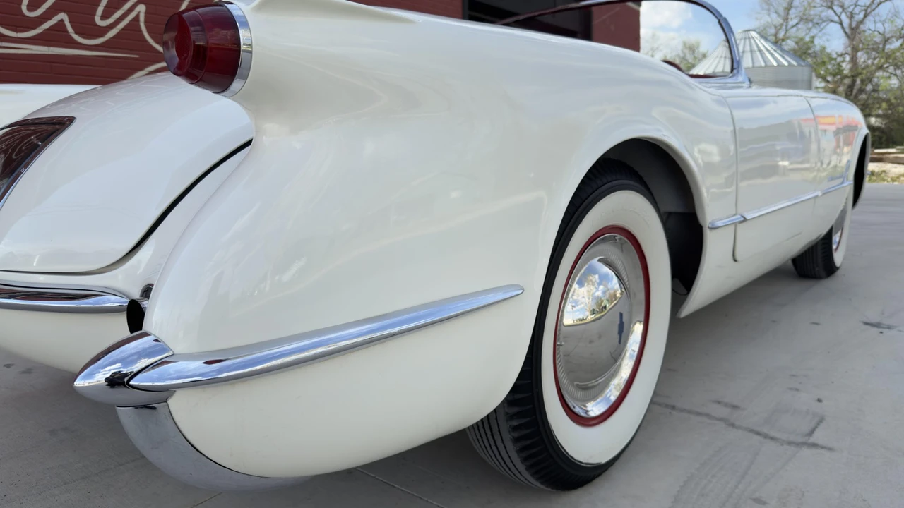 1953 Chevrolet Corvette C1 - Image 23 of 31