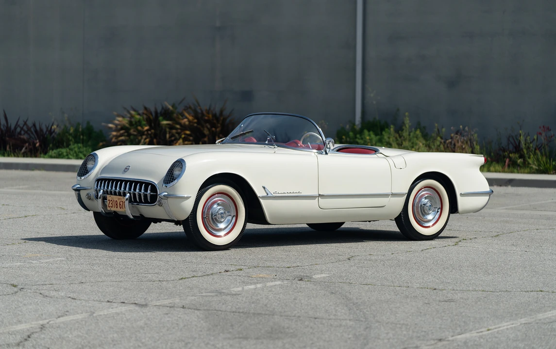 1953 Chevrolet Corvette C1 - Image 2 of 31