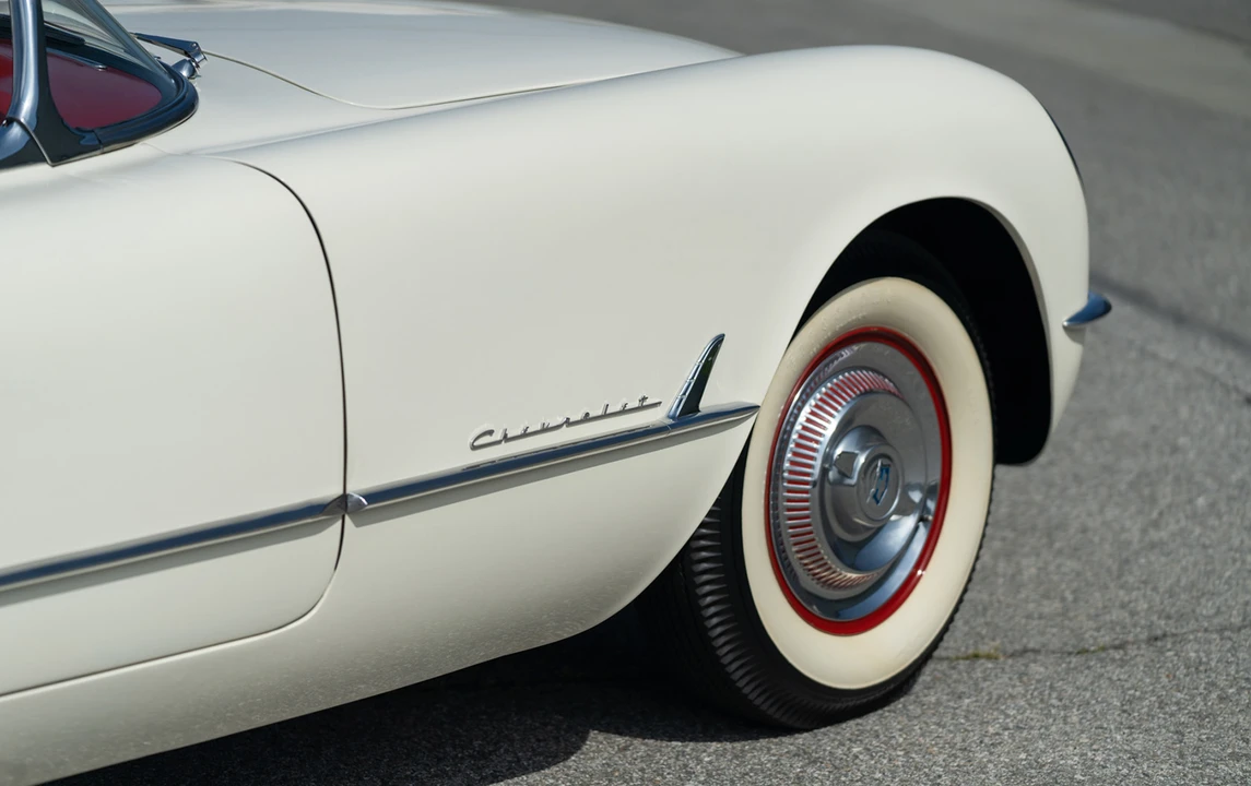 1953 Chevrolet Corvette C1 - Image 13 of 31