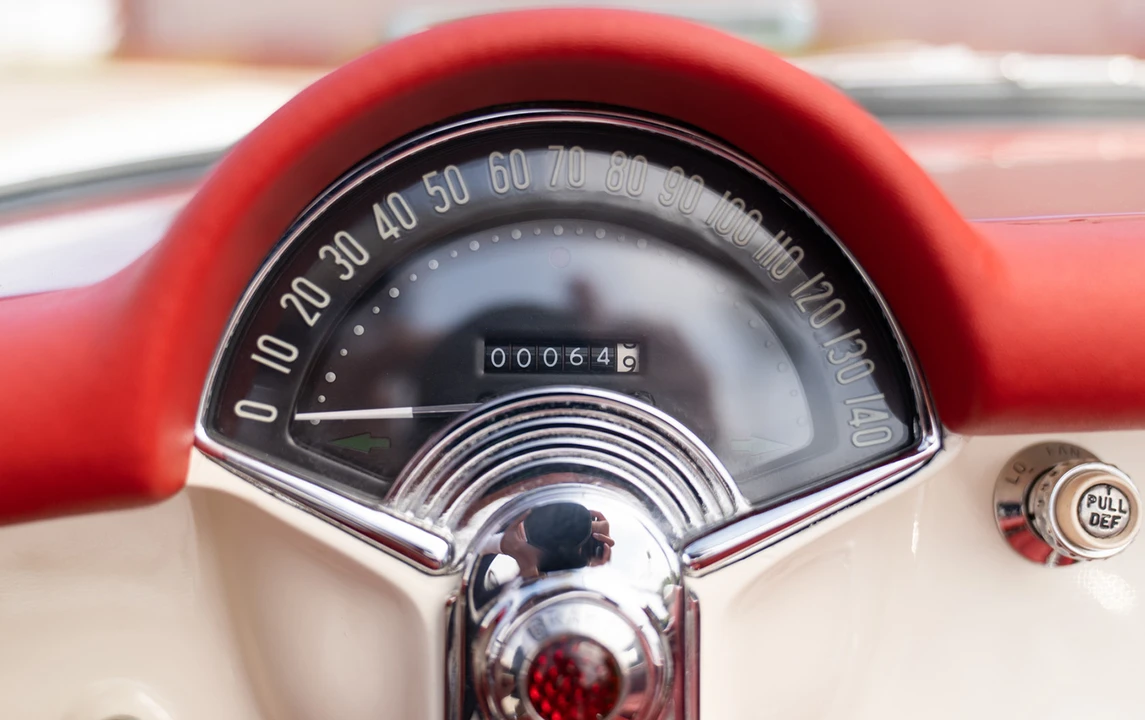 1953 Chevrolet Corvette C1 - Image 20 of 31