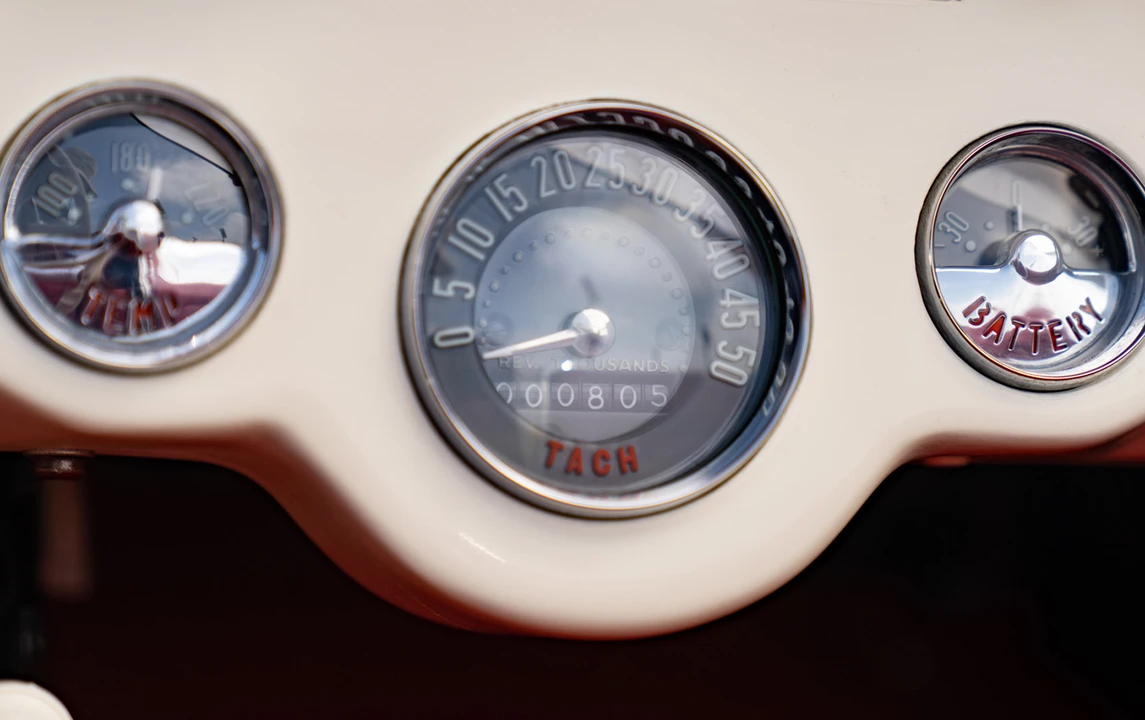 1953 Chevrolet Corvette C1 - Image 22 of 31
