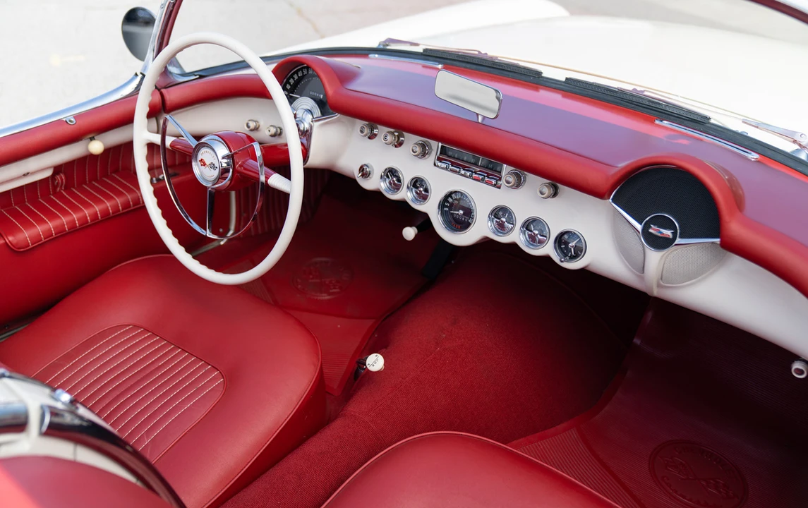 1953 Chevrolet Corvette C1 - Image 25 of 31