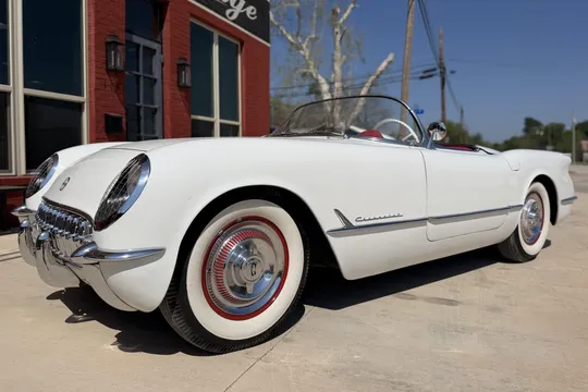 1953 Chevrolet Corvette C1