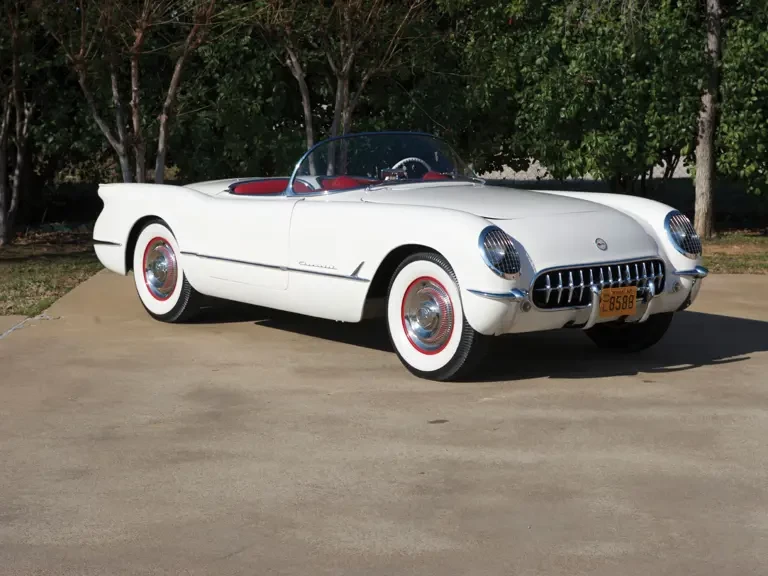 1953 Chevrolet Corvette C1 - Image 2 of 2