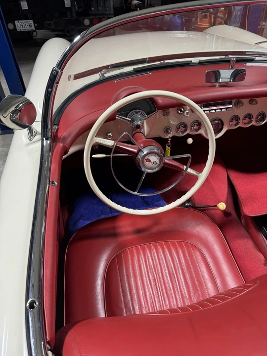 1953 Chevrolet Corvette C1 - Image 20 of 31