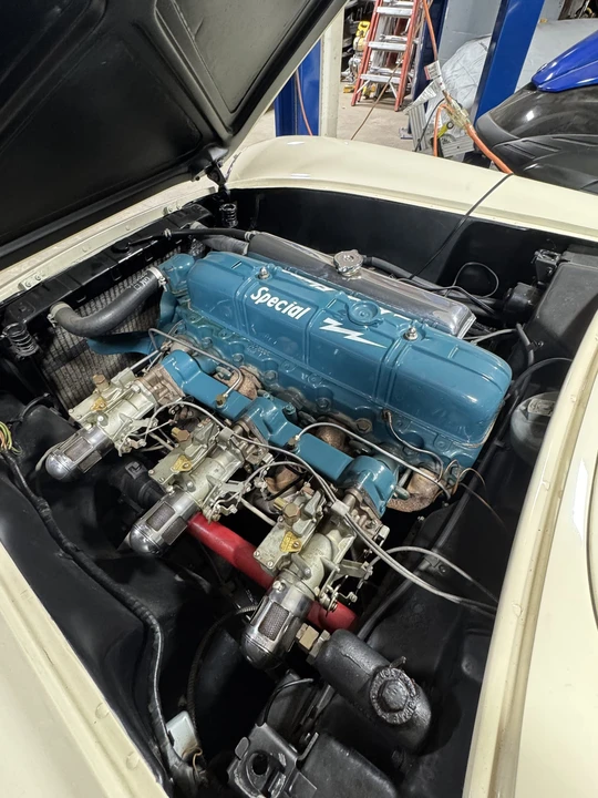 1953 Chevrolet Corvette C1 - Image 26 of 31