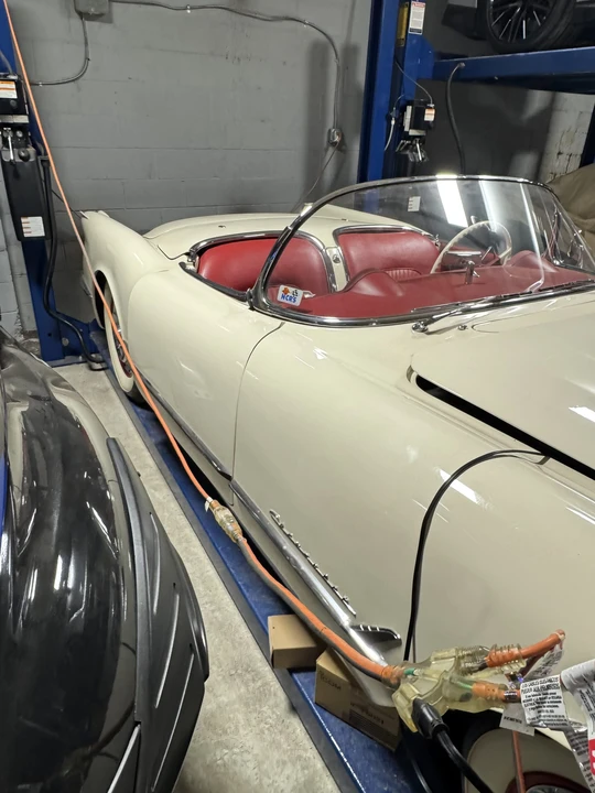 1953 Chevrolet Corvette C1 - Image 10 of 31