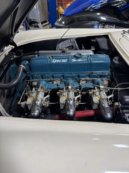 1953 Chevrolet Corvette C1 - Image 27 of 31
