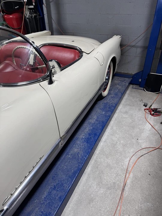 1953 Chevrolet Corvette C1 - Image 9 of 31