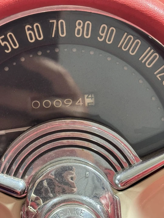 1953 Chevrolet Corvette C1 - Image 22 of 31