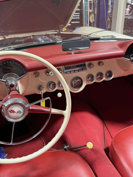 1953 Chevrolet Corvette C1 - Image 23 of 31