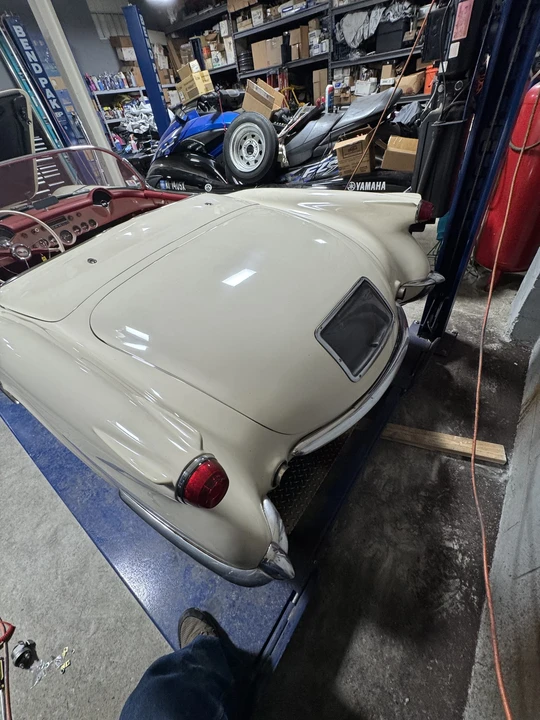 1953 Chevrolet Corvette C1 - Image 6 of 31