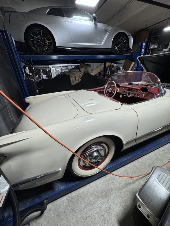 1953 Chevrolet Corvette C1 - Image 12 of 31