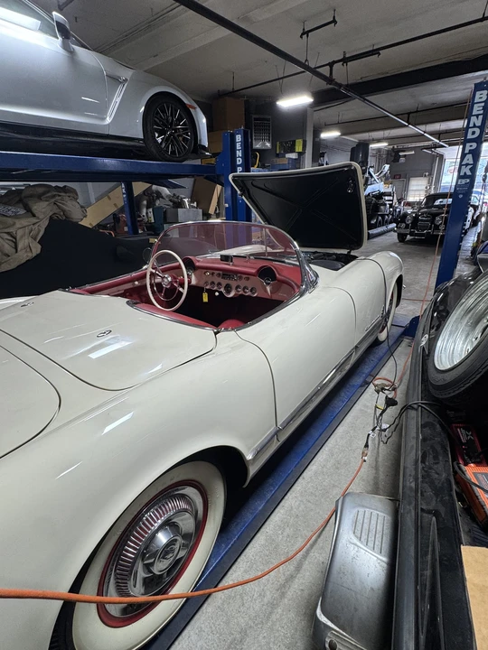1953 Chevrolet Corvette C1 - Image 13 of 31