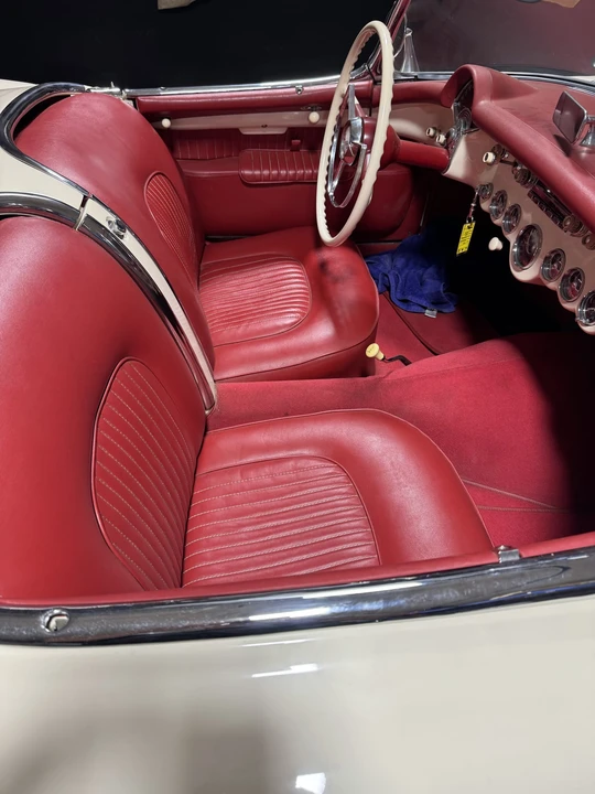 1953 Chevrolet Corvette C1 - Image 18 of 31