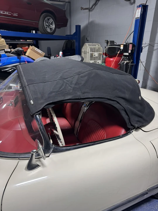 1953 Chevrolet Corvette C1 - Image 8 of 31