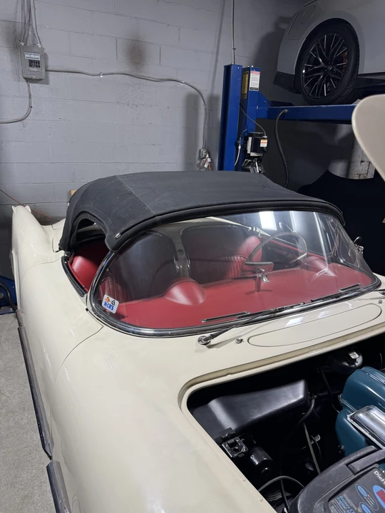 1953 Chevrolet Corvette C1 - Image 11 of 31