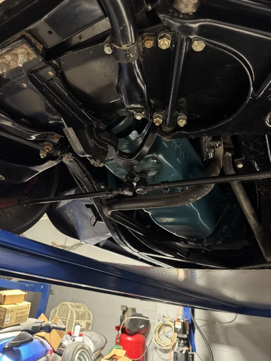 1953 Chevrolet Corvette C1 - Image 29 of 31